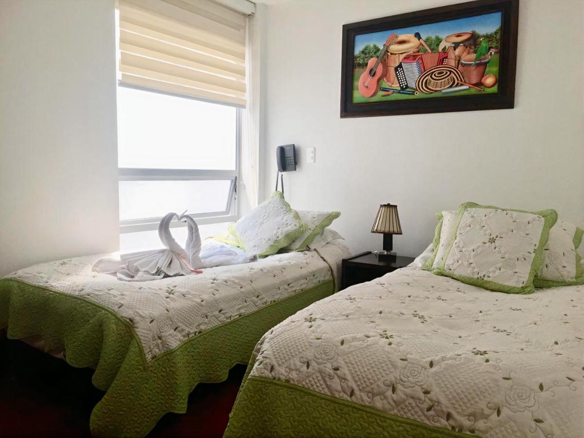 Hotel Parque Santander Тунха Екстер'єр фото