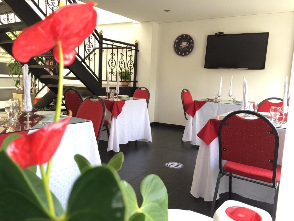 Hotel Parque Santander Тунха Екстер'єр фото