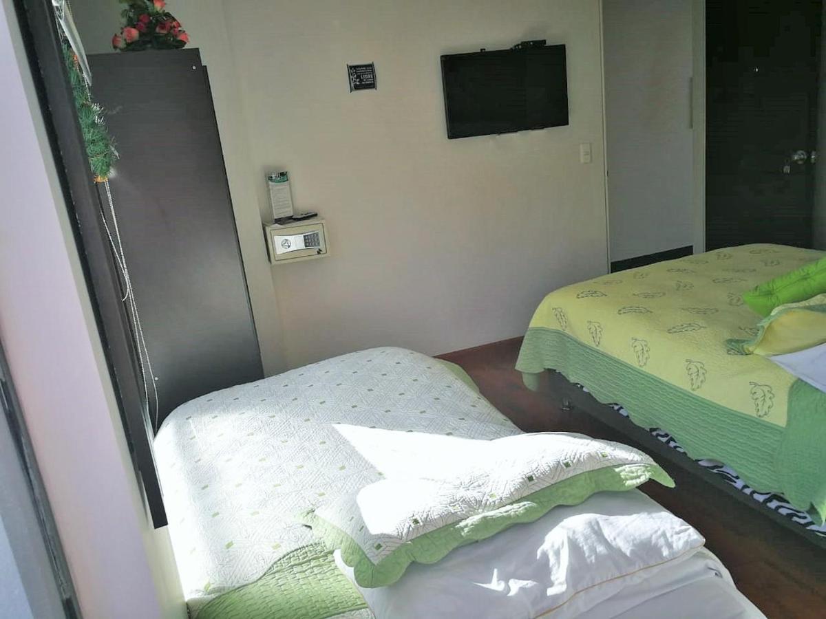 Hotel Parque Santander Тунха Екстер'єр фото