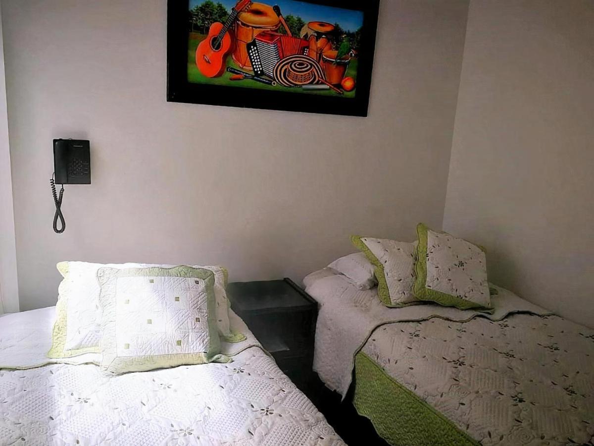 Hotel Parque Santander Тунха Екстер'єр фото