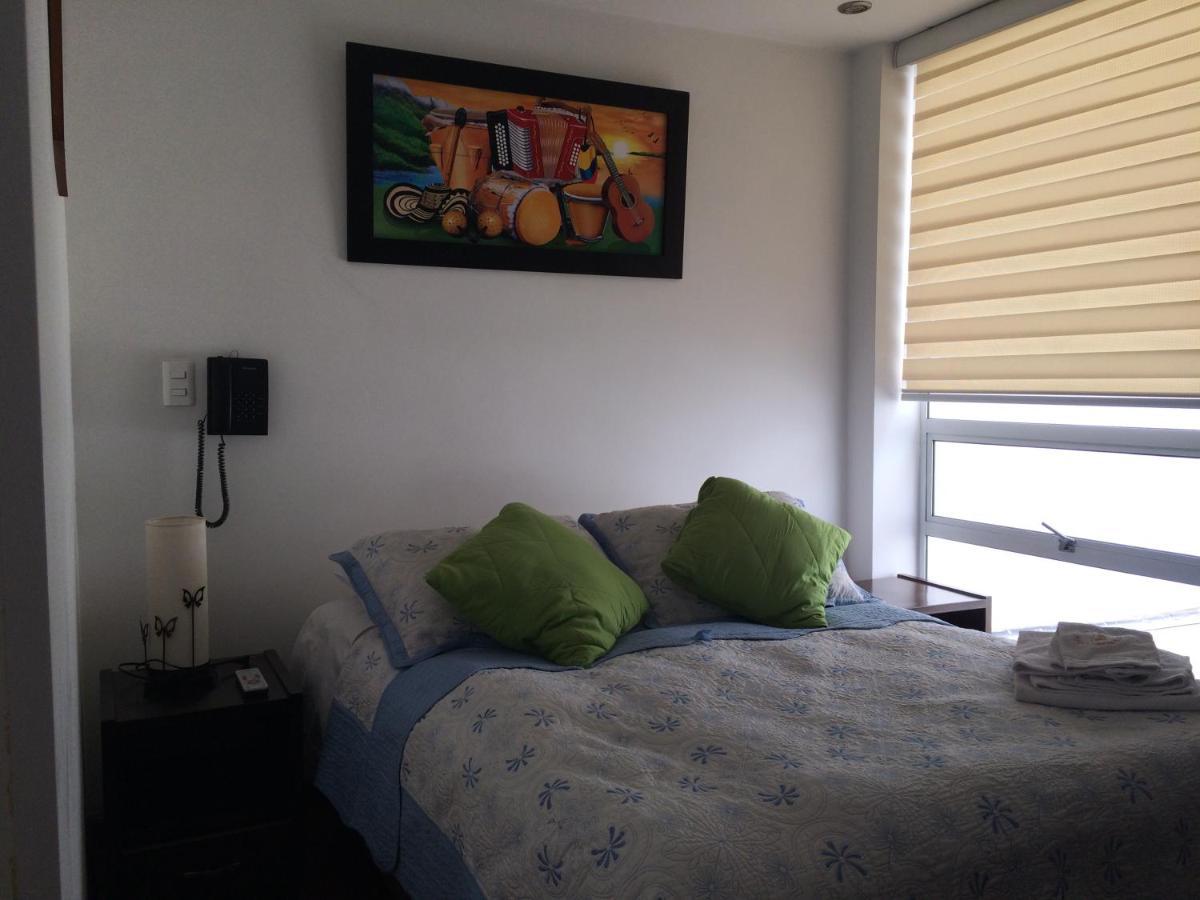 Hotel Parque Santander Тунха Екстер'єр фото