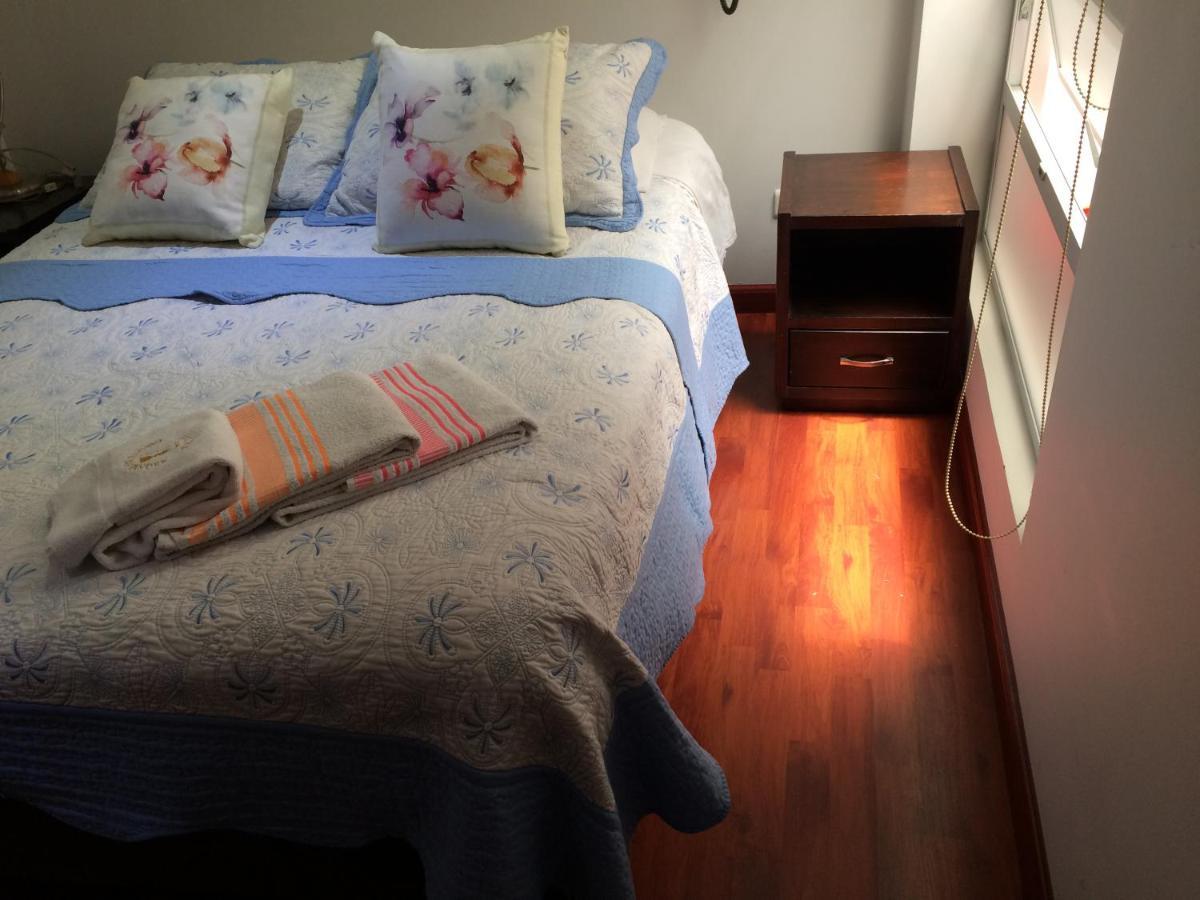 Hotel Parque Santander Тунха Екстер'єр фото