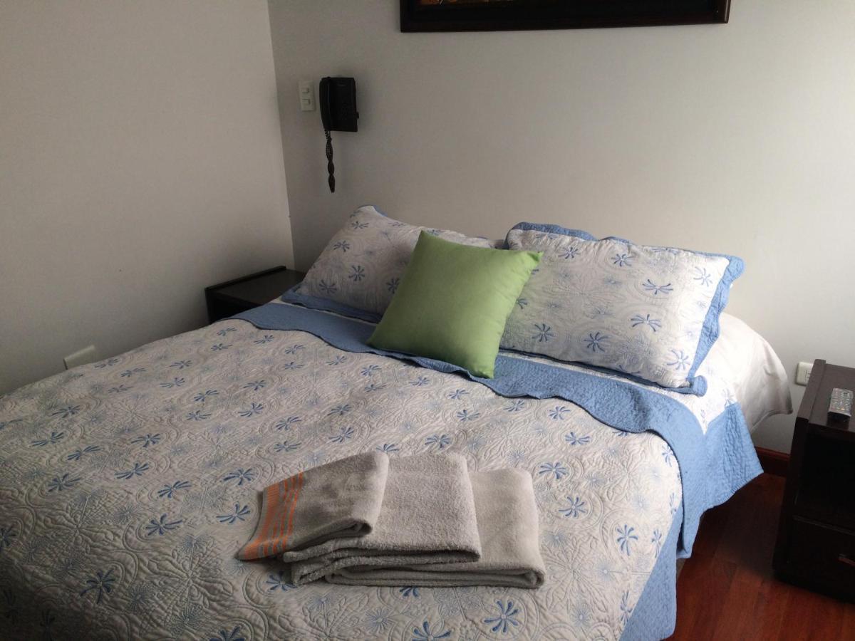 Hotel Parque Santander Тунха Екстер'єр фото