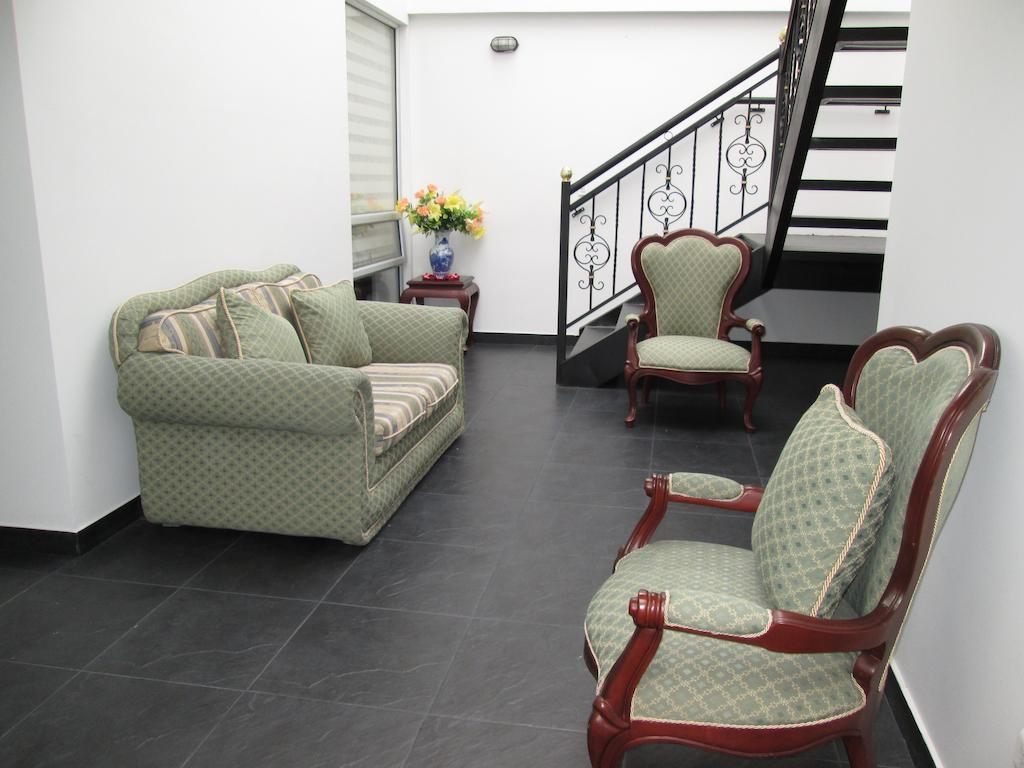 Hotel Parque Santander Тунха Екстер'єр фото