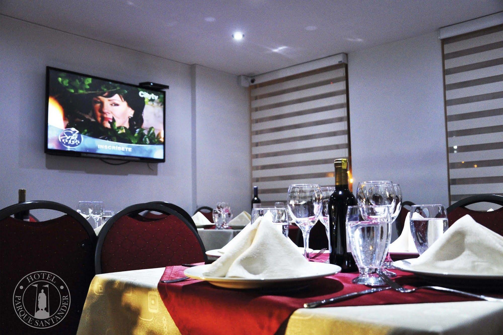 Hotel Parque Santander Тунха Екстер'єр фото