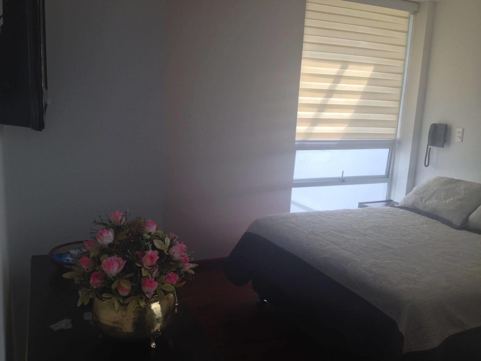 Hotel Parque Santander Тунха Екстер'єр фото