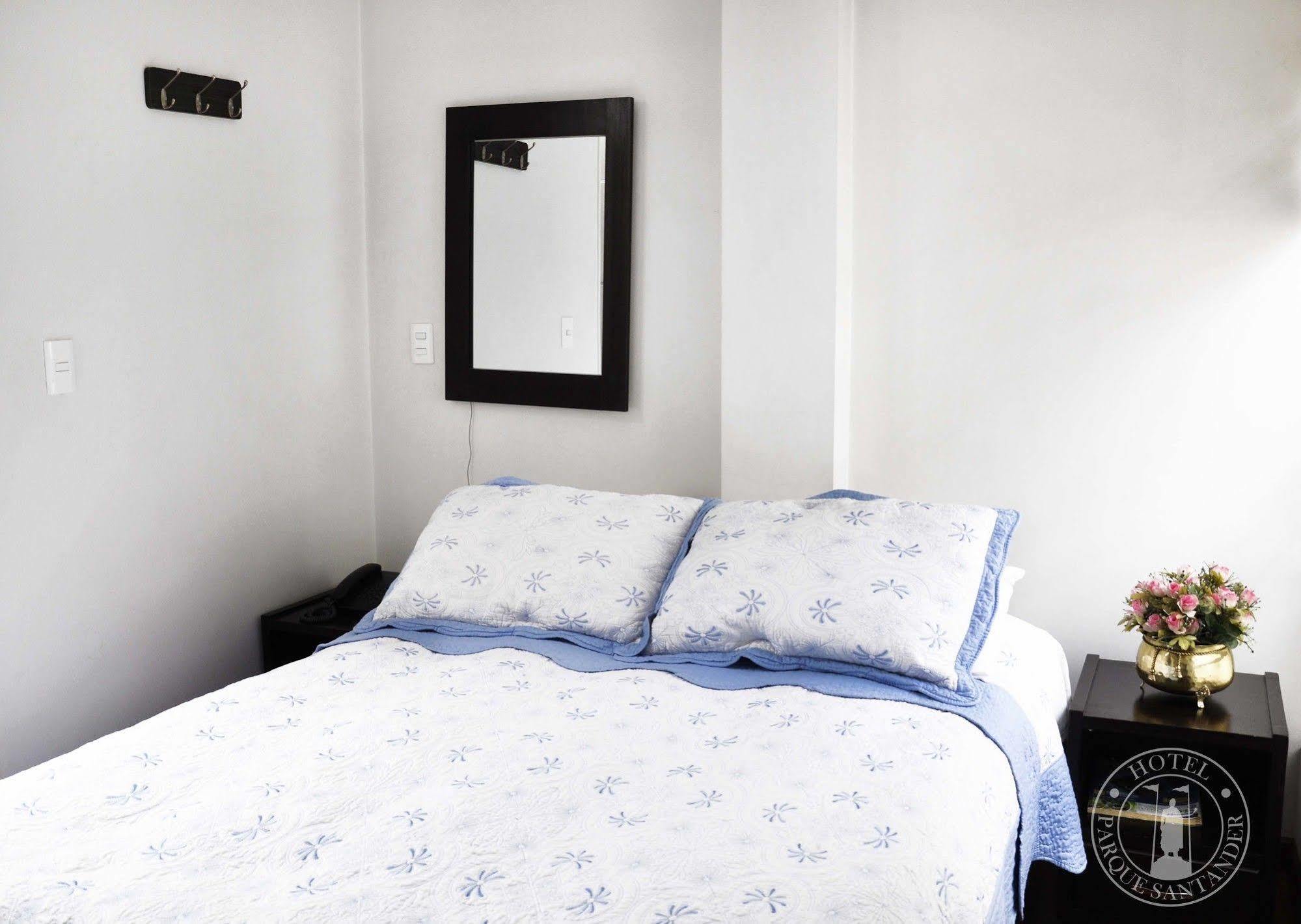 Hotel Parque Santander Тунха Екстер'єр фото
