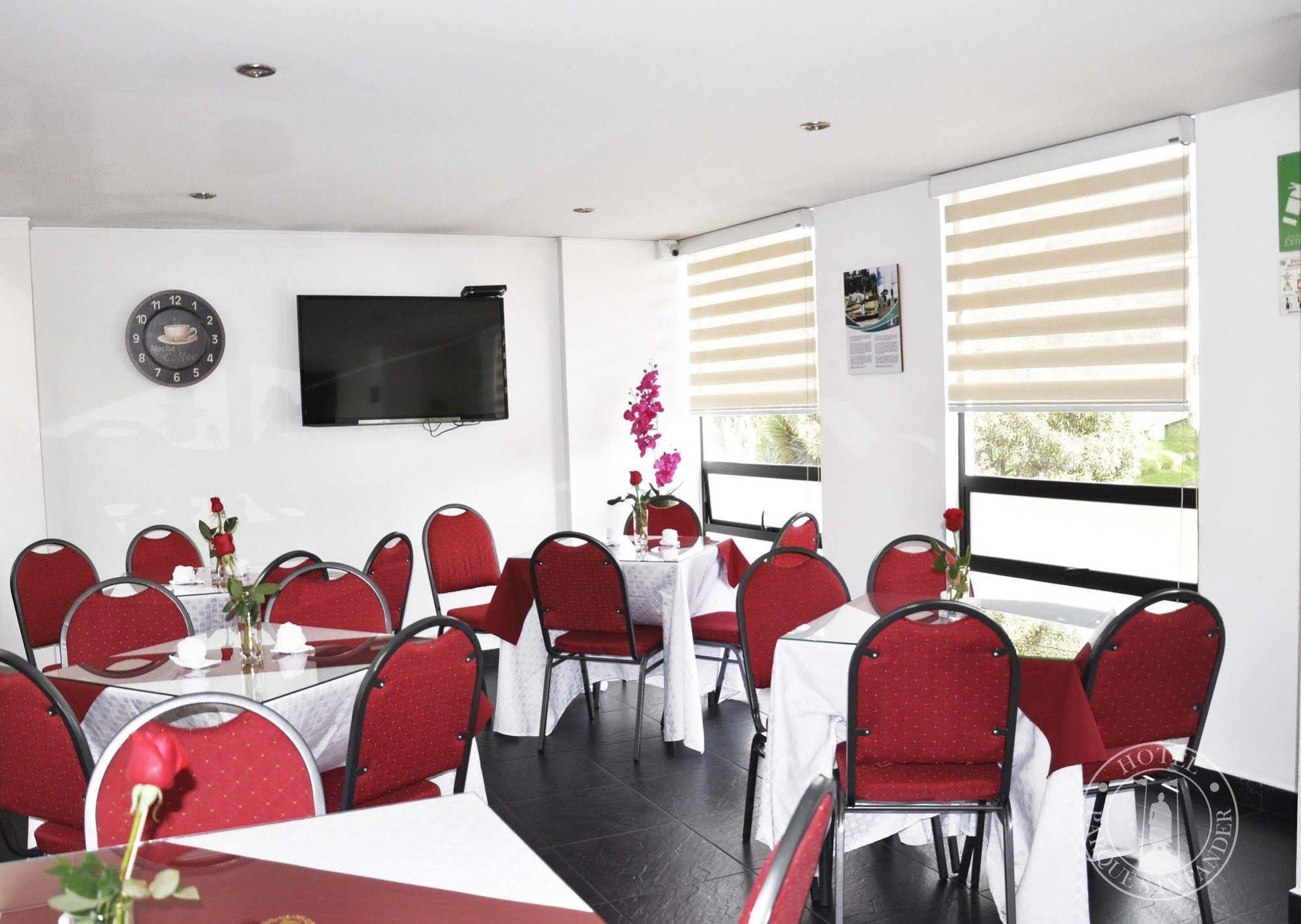 Hotel Parque Santander Тунха Екстер'єр фото