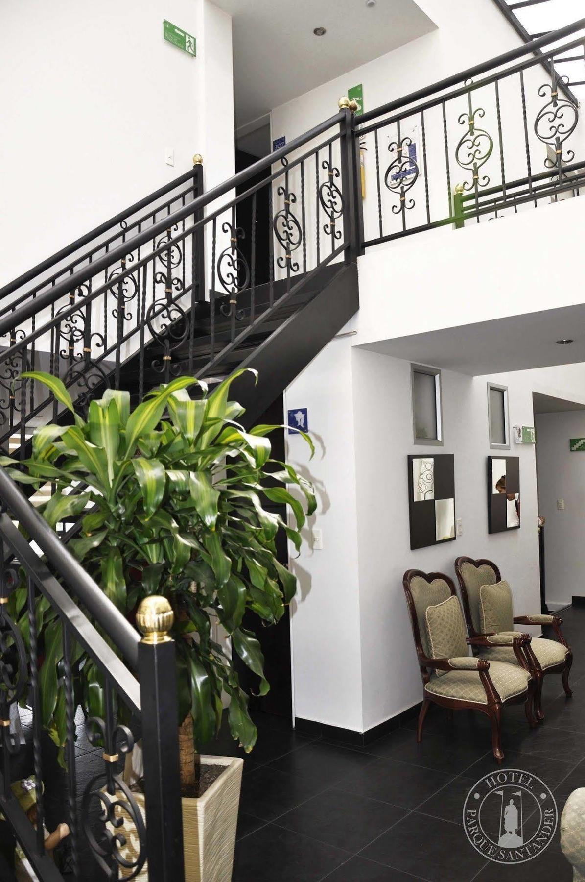 Hotel Parque Santander Тунха Екстер'єр фото